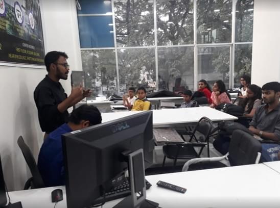 Maya Academy Of Advanced Cinematics - [MAAC] Campus photo 6